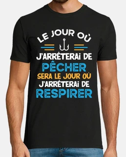 Pêcheur Idée Cadeau Pêche Original