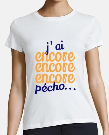 Tee-shirt pécho