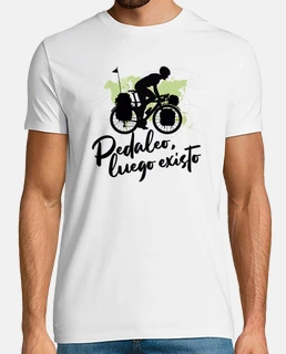 Pedaleo, luego existo