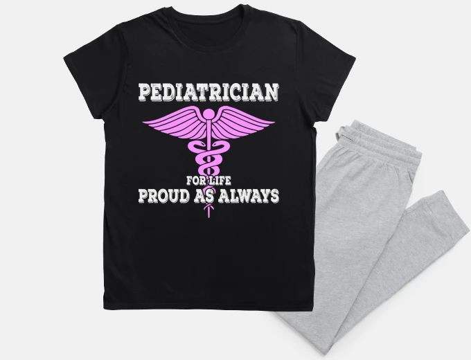 Pyjama pédiatre pédiatrie études de médecine nuit sommeil 
