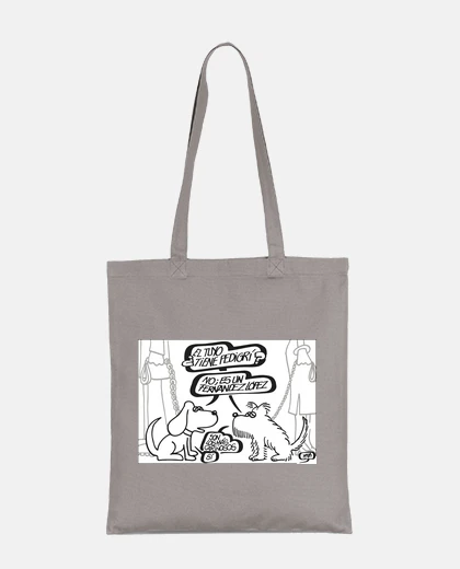 Bag pedigree dog bag