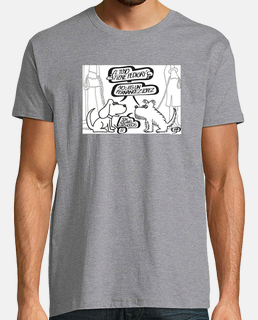 pedigree dogs t- t-shirt