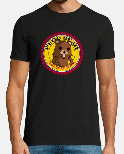 Camiseta Pedo bear: Seal of approval 