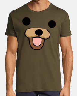Playera Pedo Bear camisetas frikis friki