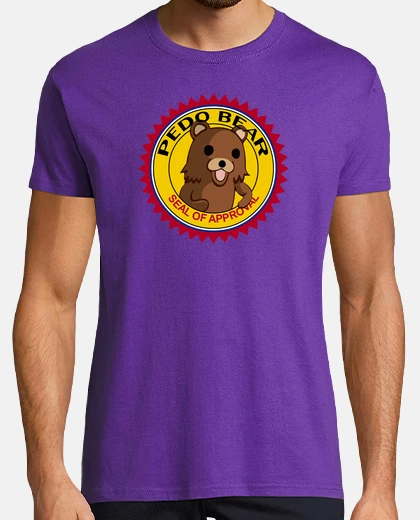 Camiseta PedoBear Seal