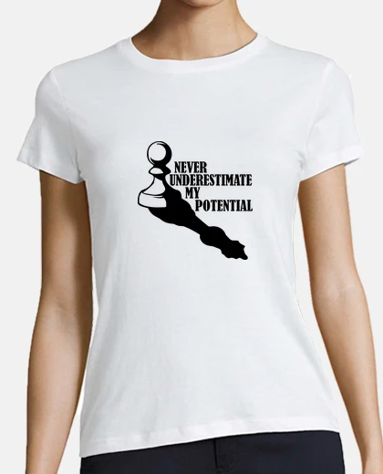 T-shirt pedone del re