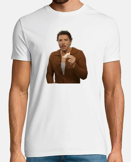 Camiseta Pedro Pascal