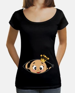 T shirt Grossesse avec Livraison Gratuite Tostadora