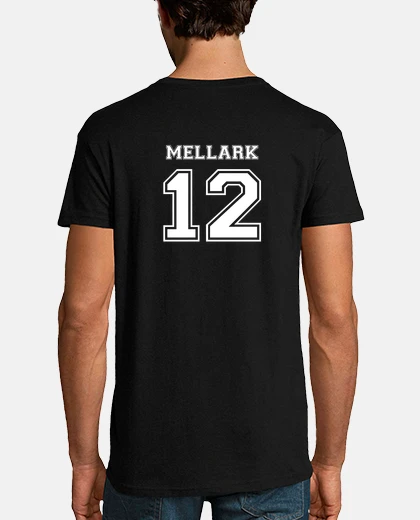 Tee-shirt peeta mellark - logos devant et derrière