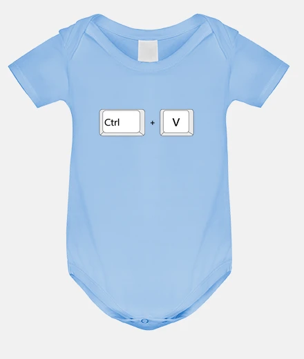 Ropa Pegar (para hijos)