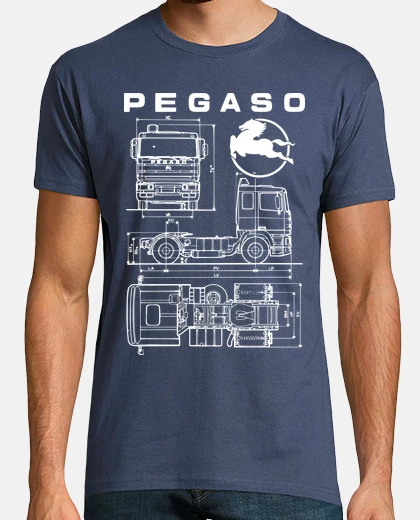 Tee-shirt Pégase