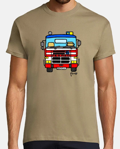 T-shirt pegaso 2080