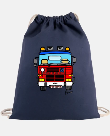 Bag pegaso firemen