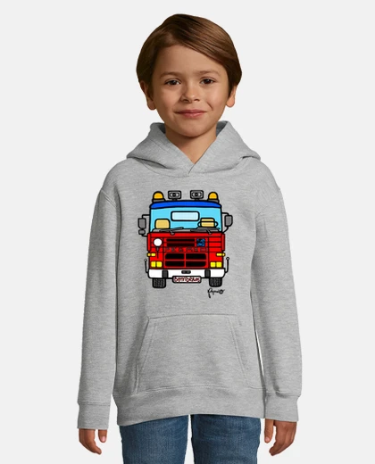 Kids pegaso firemen