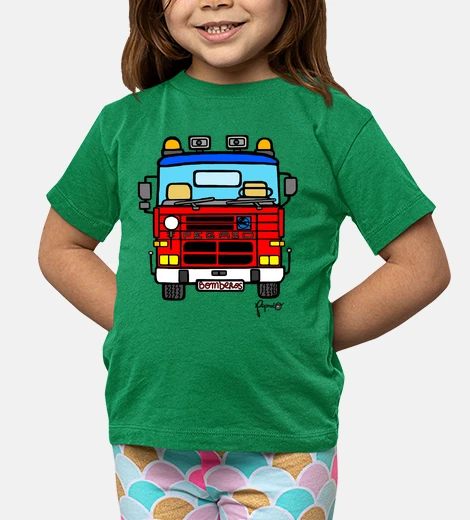 Kids pegaso firemen