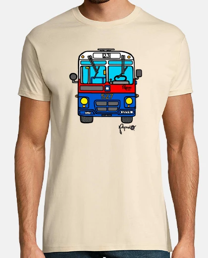 Camiseta PEGASO URBANO