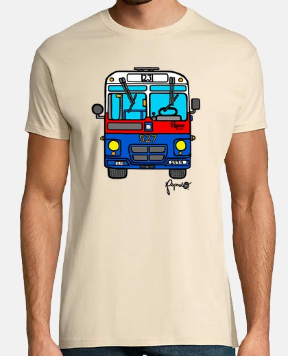Camiseta PEGASO URBANO