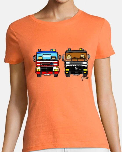 T-shirt pegasos: 260 e 310