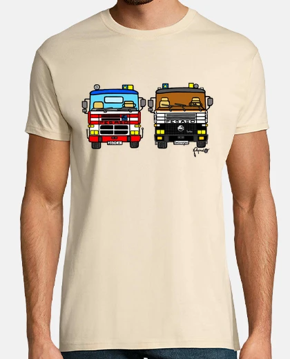 T-shirt pegasos: 260 e 310