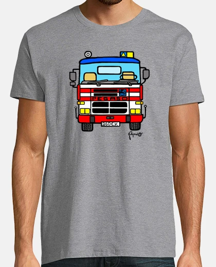T-shirt pegasus 260 cambiobola