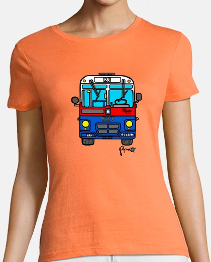 T-shirt pegasus urbano