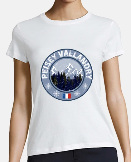 Playera peisey-vallandry