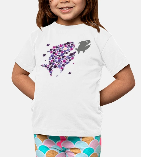 Ropa Peixiños - Nen@s Branca