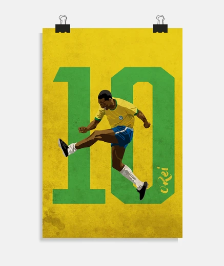 Poster pele, poster