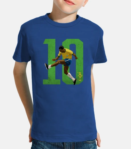 Abbigliamento pelè, ragazzo