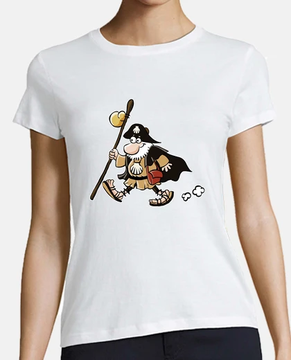 Tee-shirt pèlerin marchoso