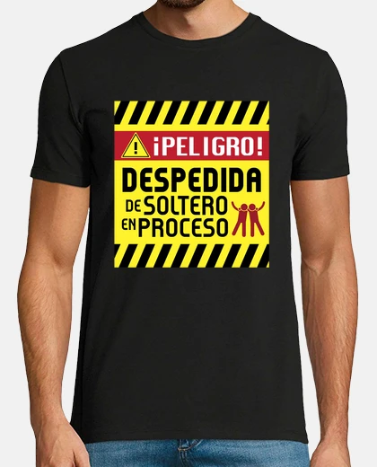 Peligro Despedida de Soltero en Proceso