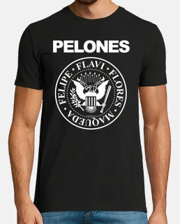 Camiseta discount raciones ramones