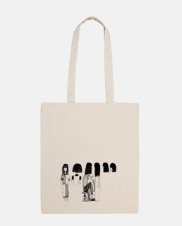 PELOS LOCOS AMIGOS - bolso