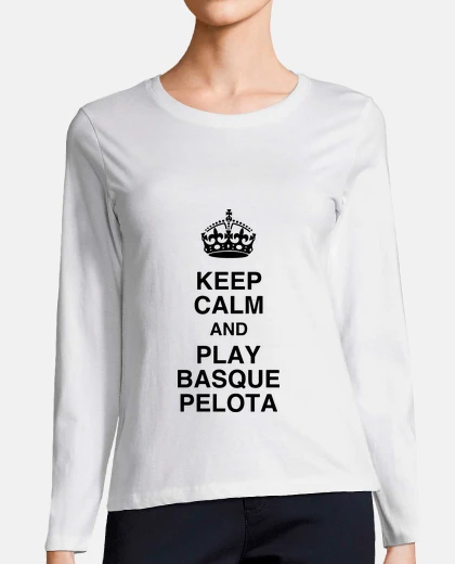 T-shirt Pelota basca