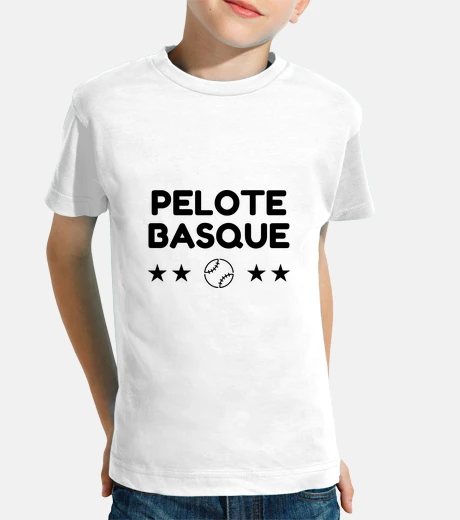 Abbigliamento Pelota basca