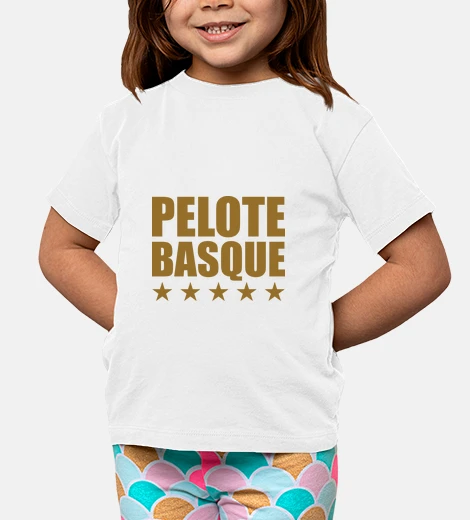 Abbigliamento Pelota basca