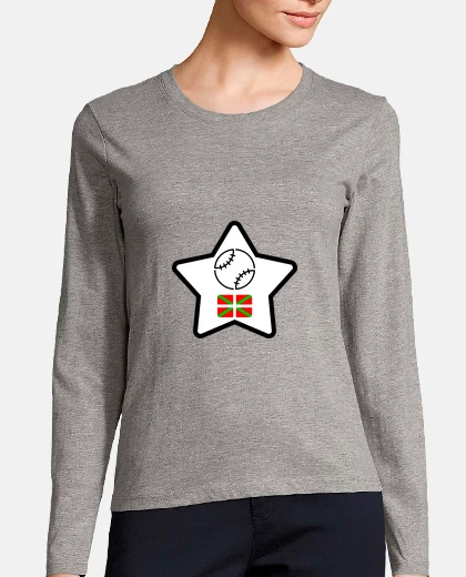 T-shirt Pelota basca