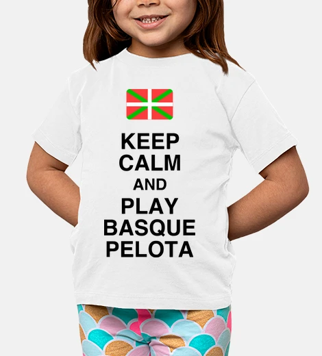 Abbigliamento Pelota basca