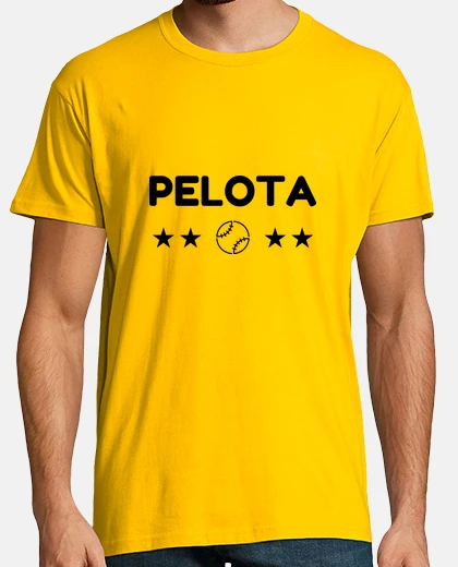 T-shirt Pelota basca