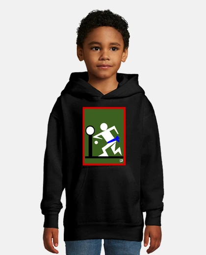 Kids pelota player