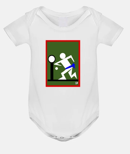 Kids pelota player
