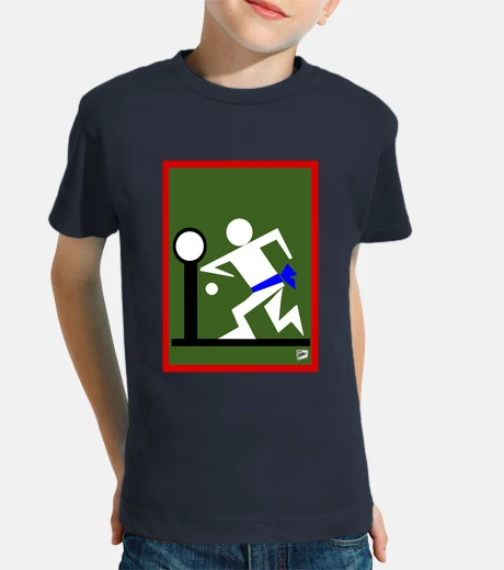 Kids pelota player