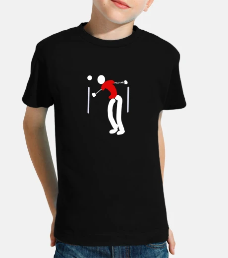 Kids pelota player
