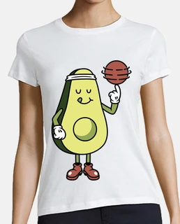 pelota de aguacate