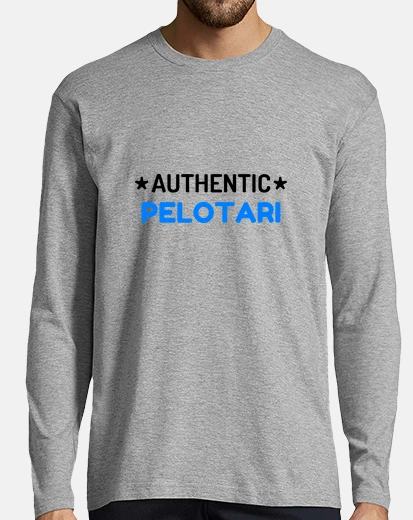 T-shirt pelotari autentici