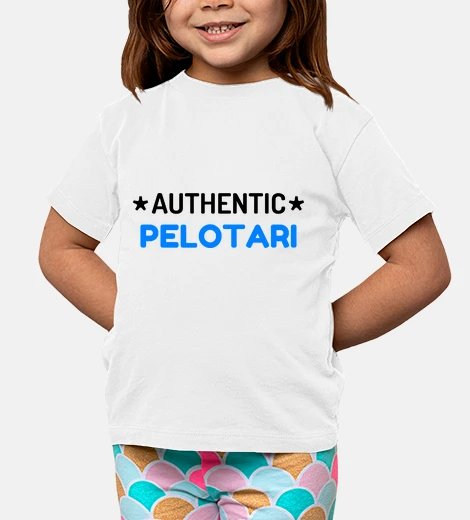 Abbigliamento pelotari autentici