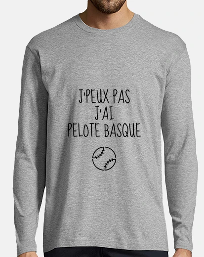 Tee-shirt Pelote Basque