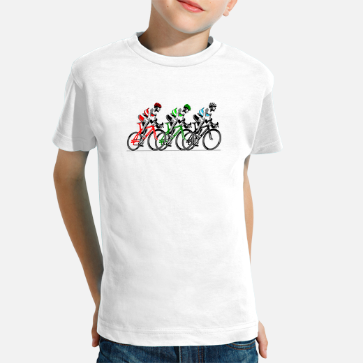 pelotón de ciclistas