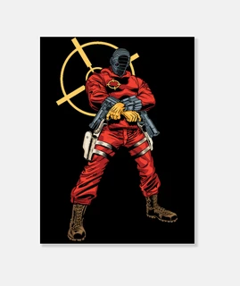 pelotón del suicidio deadshot
