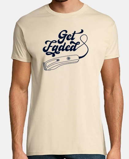 Playera peluqueria